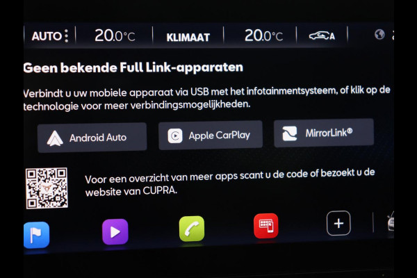 CUPRA Leon 2.0 TSI | 300pk | Panoramadak | Leder | Stoelverwarming | Carplay | Camera | Adaptive cruise | Navigatie | 19'' | Sfeerverlichting | Memory | Keyless | Sportstoelen CUPRA Leon 2.0 TSI | 300pk | Panoramadak | Leder | Stoelverwarming | Carplay | Camera | Adaptive cruise | Navigatie | 19'' | Sfeerverlichting | Memory | Keyless | Sportstoelen