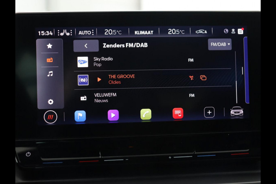 CUPRA Leon 2.0 TSI | 300pk | Panoramadak | Leder | Stoelverwarming | Carplay | Camera | Adaptive cruise | Navigatie | 19'' | Sfeerverlichting | Memory | Keyless | Sportstoelen CUPRA Leon 2.0 TSI | 300pk | Panoramadak | Leder | Stoelverwarming | Carplay | Camera | Adaptive cruise | Navigatie | 19'' | Sfeerverlichting | Memory | Keyless | Sportstoelen