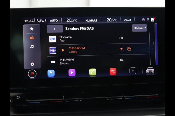 CUPRA Leon 2.0 TSI | 300pk | Panoramadak | Leder | Stoelverwarming | Carplay | Camera | Adaptive cruise | Navigatie | 19'' | Sfeerverlichting | Memory | Keyless | Sportstoelen CUPRA Leon 2.0 TSI | 300pk | Panoramadak | Leder | Stoelverwarming | Carplay | Camera | Adaptive cruise | Navigatie | 19'' | Sfeerverlichting | Memory | Keyless | Sportstoelen