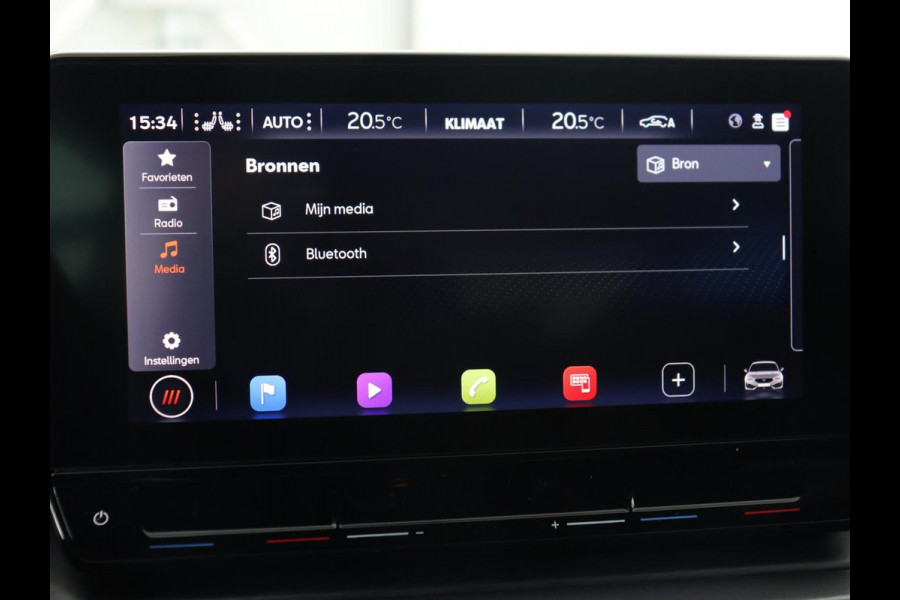 CUPRA Leon 2.0 TSI | 300pk | Panoramadak | Leder | Stoelverwarming | Carplay | Camera | Adaptive cruise | Navigatie | 19'' | Sfeerverlichting | Memory | Keyless | Sportstoelen CUPRA Leon 2.0 TSI | 300pk | Panoramadak | Leder | Stoelverwarming | Carplay | Camera | Adaptive cruise | Navigatie | 19'' | Sfeerverlichting | Memory | Keyless | Sportstoelen