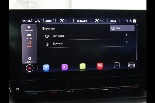 CUPRA Leon 2.0 TSI | 300pk | Panoramadak | Leder | Stoelverwarming | Carplay | Camera | Adaptive cruise | Navigatie | 19'' | Sfeerverlichting | Memory | Keyless | Sportstoelen CUPRA Leon 2.0 TSI | 300pk | Panoramadak | Leder | Stoelverwarming | Carplay | Camera | Adaptive cruise | Navigatie | 19'' | Sfeerverlichting | Memory | Keyless | Sportstoelen