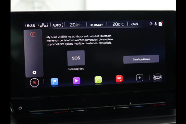 CUPRA Leon 2.0 TSI | 300pk | Panoramadak | Leder | Stoelverwarming | Carplay | Camera | Adaptive cruise | Navigatie | 19'' | Sfeerverlichting | Memory | Keyless | Sportstoelen CUPRA Leon 2.0 TSI | 300pk | Panoramadak | Leder | Stoelverwarming | Carplay | Camera | Adaptive cruise | Navigatie | 19'' | Sfeerverlichting | Memory | Keyless | Sportstoelen