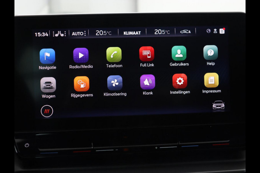 CUPRA Leon 2.0 TSI | 300pk | Panoramadak | Leder | Stoelverwarming | Carplay | Camera | Adaptive cruise | Navigatie | 19'' | Sfeerverlichting | Memory | Keyless | Sportstoelen CUPRA Leon 2.0 TSI | 300pk | Panoramadak | Leder | Stoelverwarming | Carplay | Camera | Adaptive cruise | Navigatie | 19'' | Sfeerverlichting | Memory | Keyless | Sportstoelen