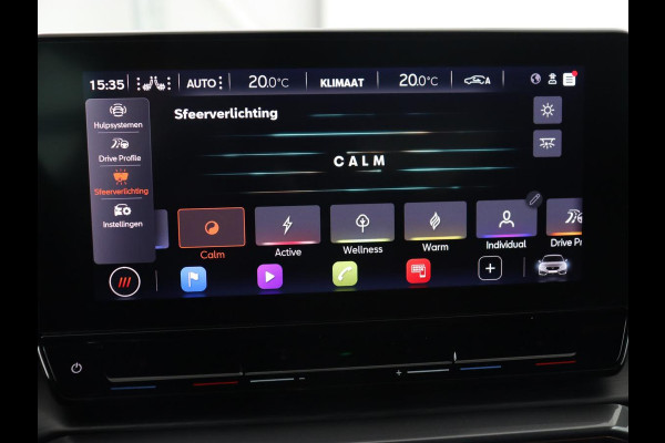 CUPRA Leon 2.0 TSI | 300pk | Panoramadak | Leder | Stoelverwarming | Carplay | Camera | Adaptive cruise | Navigatie | 19'' | Sfeerverlichting | Memory | Keyless | Sportstoelen CUPRA Leon 2.0 TSI | 300pk | Panoramadak | Leder | Stoelverwarming | Carplay | Camera | Adaptive cruise | Navigatie | 19'' | Sfeerverlichting | Memory | Keyless | Sportstoelen