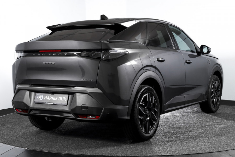 Peugeot 3008 1.2 Hybrid 145 GT | Dig. Cockpit | Adapt. Cruise | Stoel-+stuurverw. | PDC | Camera | NAV+App. Connect | ECC | 19" LM | 5784 Peugeot 3008 1.2 Hybrid 145 GT | Dig. Cockpit | Adapt. Cruise | Stoel-+stuurverw. | PDC | Camera | NAV+App. Connect | ECC | 19" LM | 5784