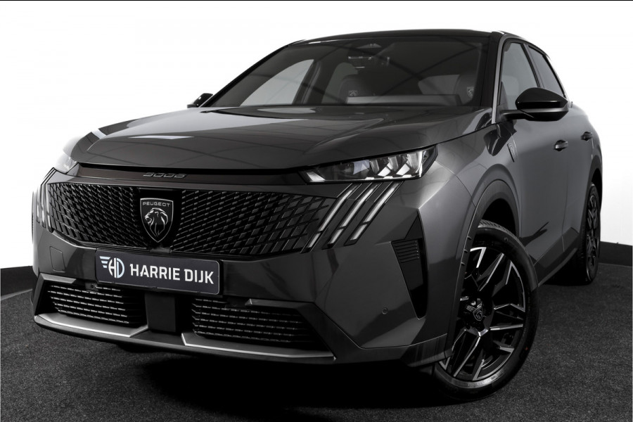 Peugeot 3008 1.2 Hybrid 145 GT | Dig. Cockpit | Adapt. Cruise | Stoel-+stuurverw. | PDC | Camera | NAV+App. Connect | ECC | 19" LM | 5784 Peugeot 3008 1.2 Hybrid 145 GT | Dig. Cockpit | Adapt. Cruise | Stoel-+stuurverw. | PDC | Camera | NAV+App. Connect | ECC | 19" LM | 5784