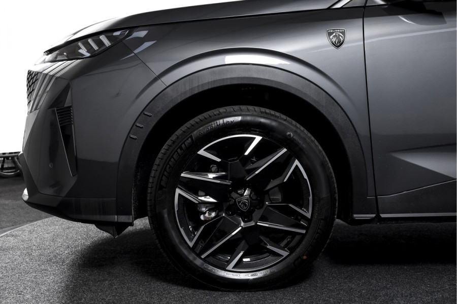 Peugeot 3008 1.2 Hybrid 145 GT | Dig. Cockpit | Adapt. Cruise | Stoel-+stuurverw. | PDC | Camera | NAV+App. Connect | ECC | 19" LM | 5784 Peugeot 3008 1.2 Hybrid 145 GT | Dig. Cockpit | Adapt. Cruise | Stoel-+stuurverw. | PDC | Camera | NAV+App. Connect | ECC | 19" LM | 5784