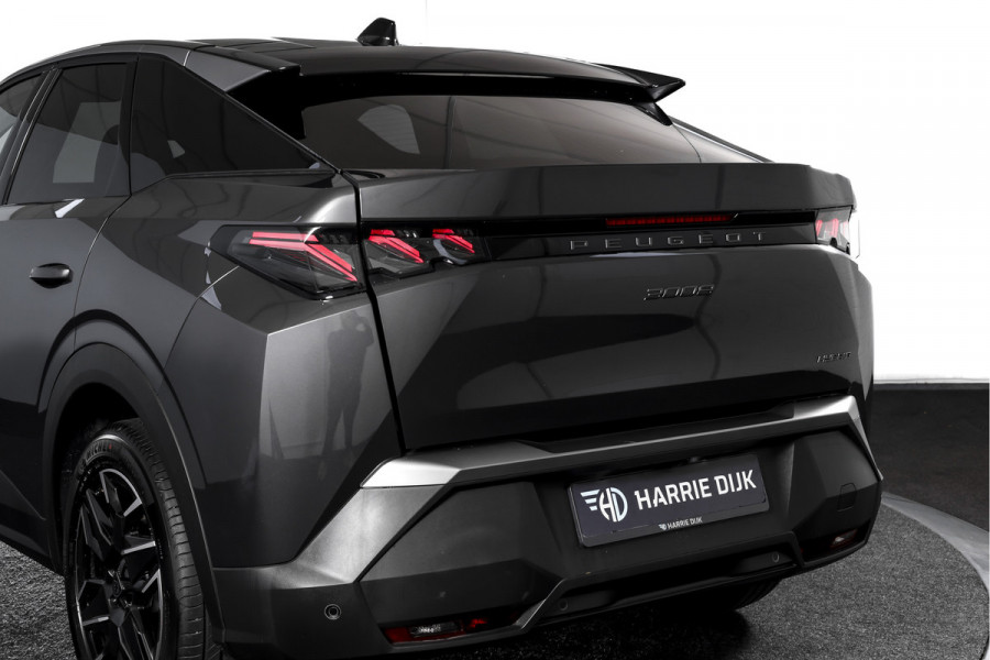 Peugeot 3008 1.2 Hybrid 145 GT | Dig. Cockpit | Adapt. Cruise | Stoel-+stuurverw. | PDC | Camera | NAV+App. Connect | ECC | 19" LM | 5784 Peugeot 3008 1.2 Hybrid 145 GT | Dig. Cockpit | Adapt. Cruise | Stoel-+stuurverw. | PDC | Camera | NAV+App. Connect | ECC | 19" LM | 5784