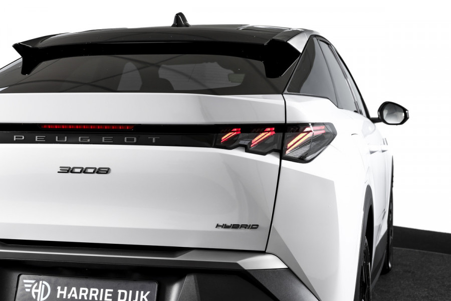 Peugeot 3008 1.2 Hybrid 145 GT | Dig. Cockpit | Adapt. Cruise | Stoel-+stuurverw. | PDC | Camera | NAV+App. Connect | ECC | 19" LM | 9126 Peugeot 3008 1.2 Hybrid 145 GT | Dig. Cockpit | Adapt. Cruise | Stoel-+stuurverw. | PDC | Camera | NAV+App. Connect | ECC | 19" LM | 9126