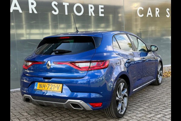 Renault Mégane 1.6 TCe GT BOSE RS Stoelen ORG NL