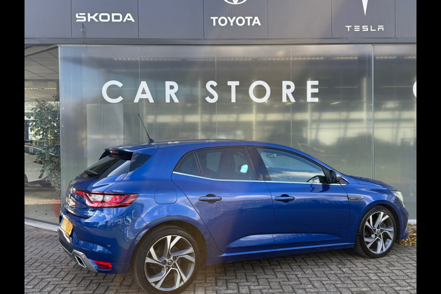 Renault Mégane 1.6 TCe GT BOSE RS Stoelen ORG NL