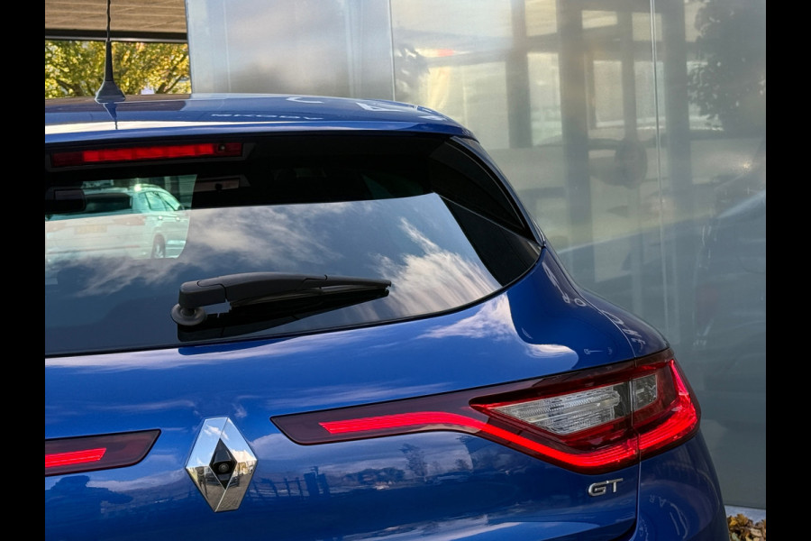 Renault Mégane 1.6 TCe GT BOSE RS Stoelen ORG NL