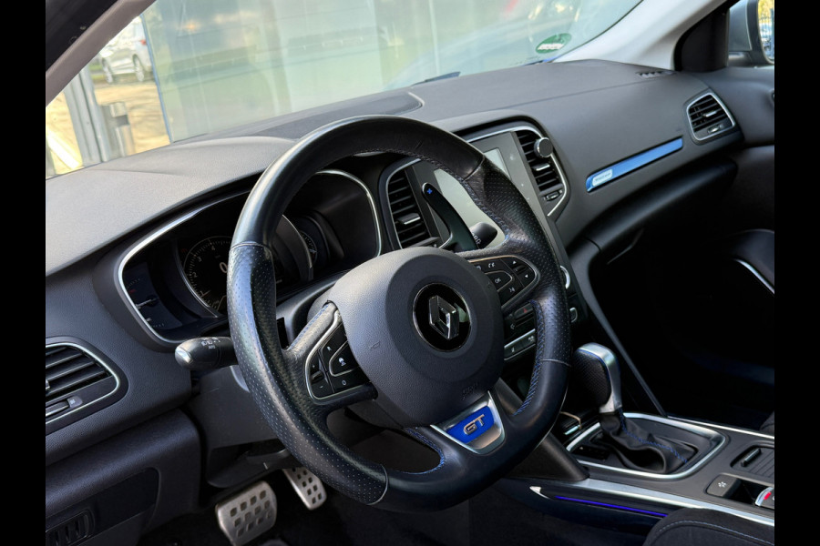 Renault Mégane 1.6 TCe GT BOSE RS Stoelen ORG NL