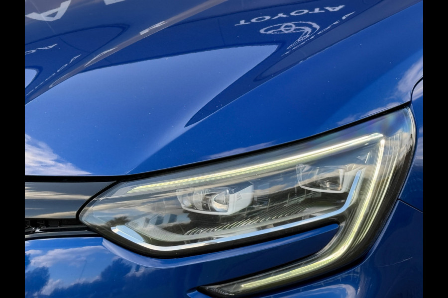 Renault Mégane 1.6 TCe GT BOSE RS Stoelen ORG NL
