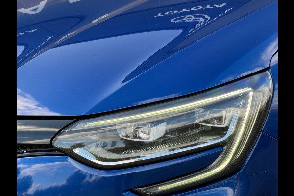 Renault Mégane 1.6 TCe GT BOSE RS Stoelen ORG NL
