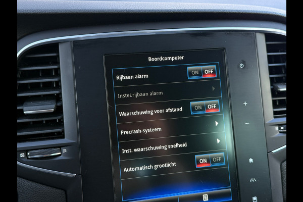 Renault Mégane 1.6 TCe GT BOSE RS Stoelen ORG NL