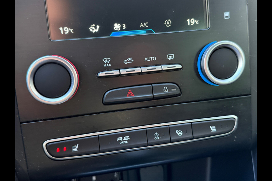 Renault Mégane 1.6 TCe GT BOSE RS Stoelen ORG NL