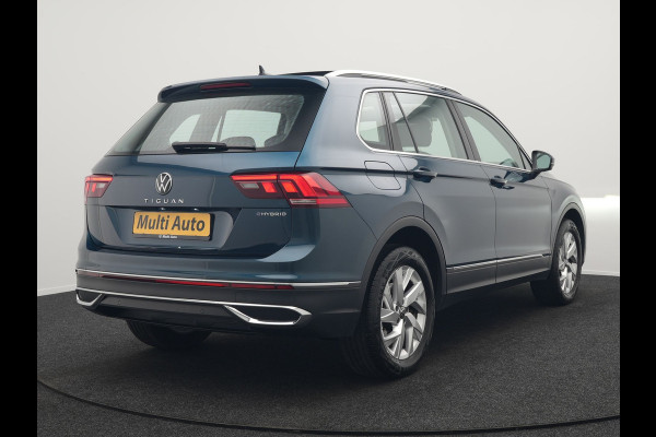 Volkswagen Tiguan 1.4 TSI eHybrid Elegance Plug In Hybrid 245pk PHEV | Panodak | IQ Light | Adaptive Cruise | Alcantara Sportstoelen Verwarmd | Apple Carplay | Sfeerverlichting | Stuur Verwarmd | Navigatie | Virtual | DAB | Volkswagen Tiguan 1.4 TSI eHybrid Elegance Plug In Hybrid 245pk PHEV | Panodak | IQ Light | Adaptive Cruise | Alcantara Sportstoelen Verwarmd | Apple Carplay | Sfeerverlichting | Stuur Verwarmd | Navigatie | Virtual | DAB |