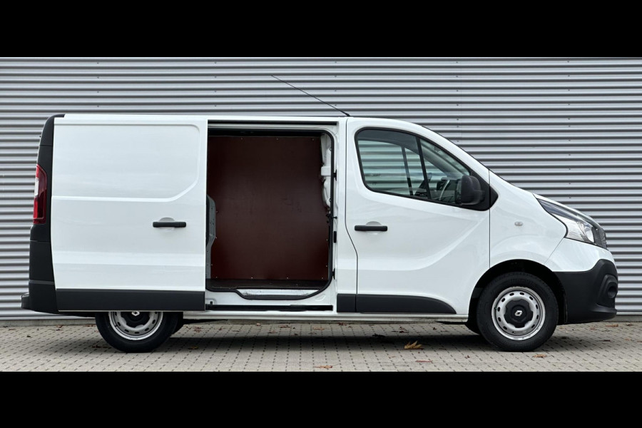 Renault Trafic 1.6 dCi T27 L1 Airco|Cruise|Klep Renault Trafic 1.6 dCi T27 L1 Airco|Cruise|Klep