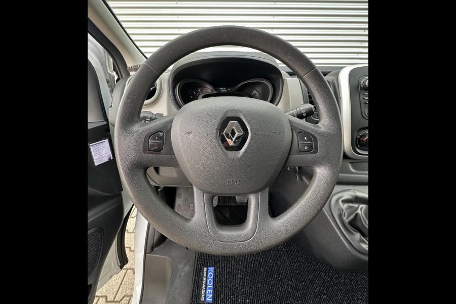 Renault Trafic 1.6 dCi T27 L1 Airco|Cruise|Klep Renault Trafic 1.6 dCi T27 L1 Airco|Cruise|Klep
