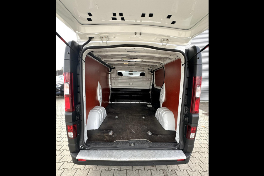 Renault Trafic 1.6 dCi T27 L1 Airco|Cruise|Klep Renault Trafic 1.6 dCi T27 L1 Airco|Cruise|Klep
