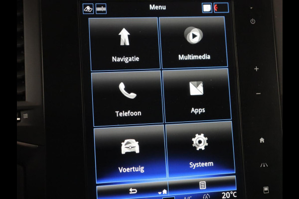 Renault Mégane 1.3 TCe Bose | Automaat | Trekhaak | Camera | Carplay | Navigatie | Park Assist | Climate control | BOSE Sound | Keyless | Half leder | Cruise control | Dodehoek detectie