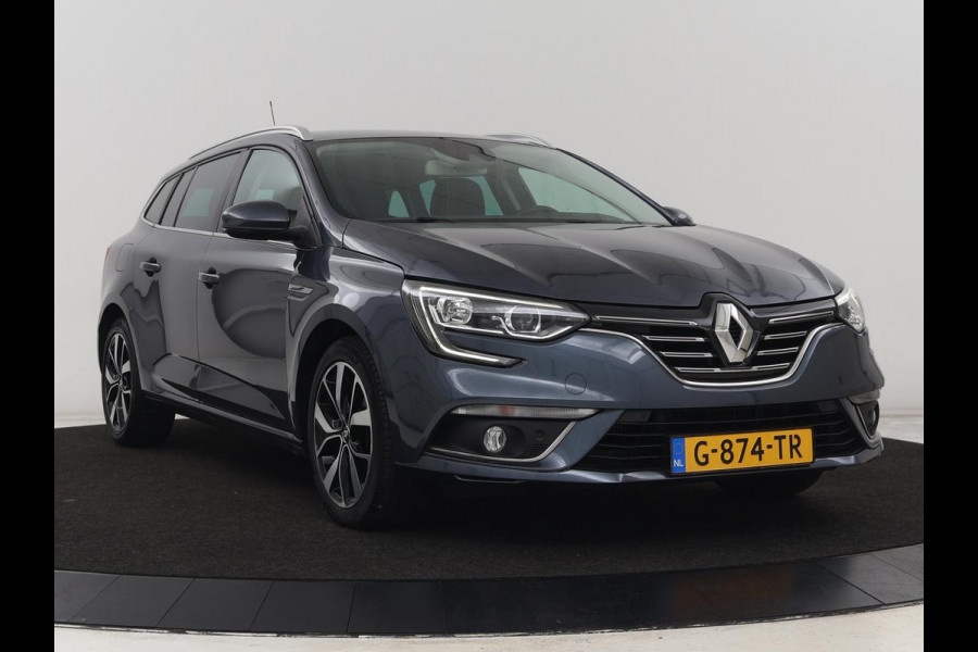 Renault Mégane 1.3 TCe Bose | Automaat | Trekhaak | Camera | Carplay | Navigatie | Park Assist | Climate control | BOSE Sound | Keyless | Half leder | Cruise control | Dodehoek detectie