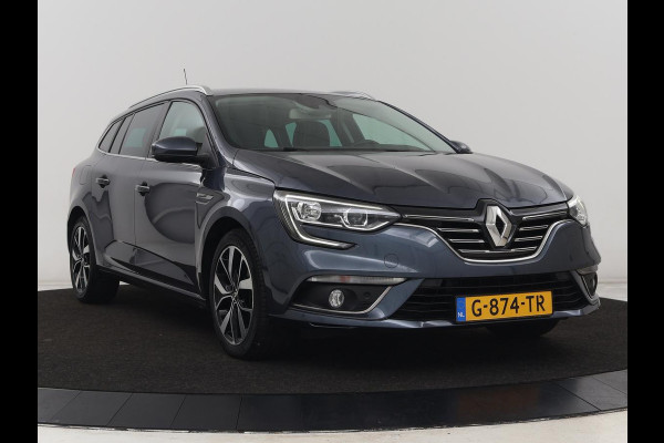 Renault Mégane 1.3 TCe Bose | Automaat | Trekhaak | Camera | Carplay | Navigatie | Park Assist | Climate control | BOSE Sound | Keyless | Half leder | Cruise control | Dodehoek detectie