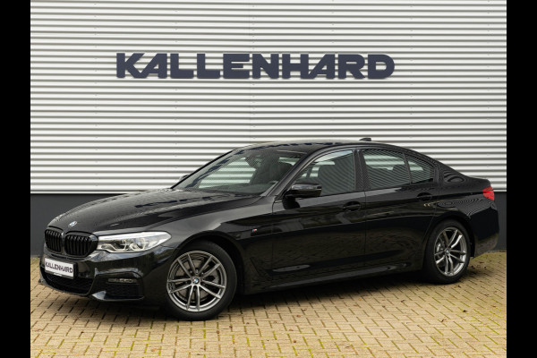 BMW 5 Serie 520i M-Sport - Comfortzetels - Camera - Hifi - Adaptief LED