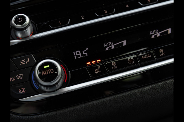 BMW 5 Serie 520i M-Sport - Comfortzetels - Camera - Hifi - Adaptief LED