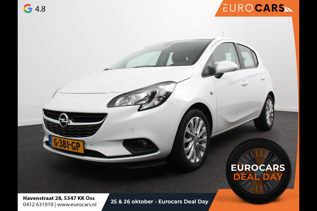 Opel Corsa 1.0 Turbo Innovation | Airco | Cruise Control | Groot scherm | Lichtmetalen velgen | Parkeer sensoren | Opel Corsa 1.0 Turbo Innovation | Airco | Cruise Control | Groot scherm | Lichtmetalen velgen | Parkeer sensoren |