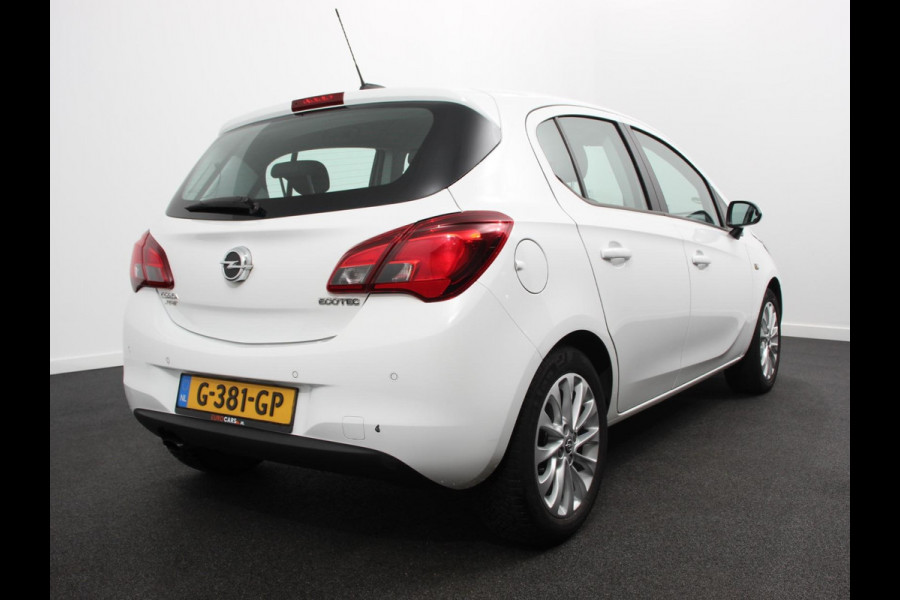 Opel Corsa 1.0 Turbo Innovation | Airco | Cruise Control | Groot scherm | Lichtmetalen velgen | Parkeer sensoren | Opel Corsa 1.0 Turbo Innovation | Airco | Cruise Control | Groot scherm | Lichtmetalen velgen | Parkeer sensoren |