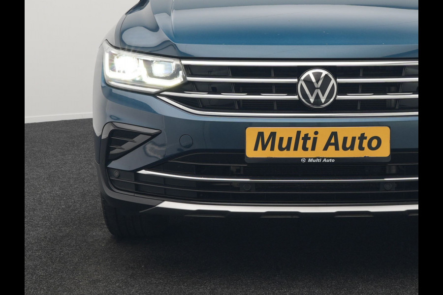 Volkswagen Tiguan 1.4 TSI eHybrid Elegance Plug In Hybrid 245pk PHEV | Panodak | IQ Light | Adaptive Cruise | Alcantara Sportstoelen Verwarmd | Apple Carplay | Sfeerverlichting | Stuur Verwarmd | Navigatie | Virtual | DAB | Volkswagen Tiguan 1.4 TSI eHybrid Elegance Plug In Hybrid 245pk PHEV | Panodak | IQ Light | Adaptive Cruise | Alcantara Sportstoelen Verwarmd | Apple Carplay | Sfeerverlichting | Stuur Verwarmd | Navigatie | Virtual | DAB |