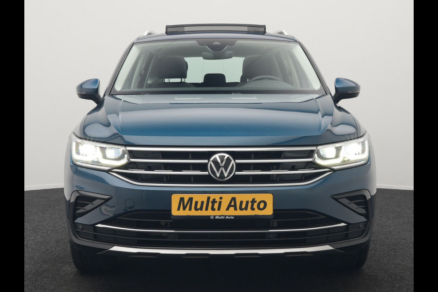 Volkswagen Tiguan 1.4 TSI eHybrid Elegance Plug In Hybrid 245pk PHEV | Panodak | IQ Light | Adaptive Cruise | Alcantara Sportstoelen Verwarmd | Apple Carplay | Sfeerverlichting | Stuur Verwarmd | Navigatie | Virtual | DAB | Volkswagen Tiguan 1.4 TSI eHybrid Elegance Plug In Hybrid 245pk PHEV | Panodak | IQ Light | Adaptive Cruise | Alcantara Sportstoelen Verwarmd | Apple Carplay | Sfeerverlichting | Stuur Verwarmd | Navigatie | Virtual | DAB |