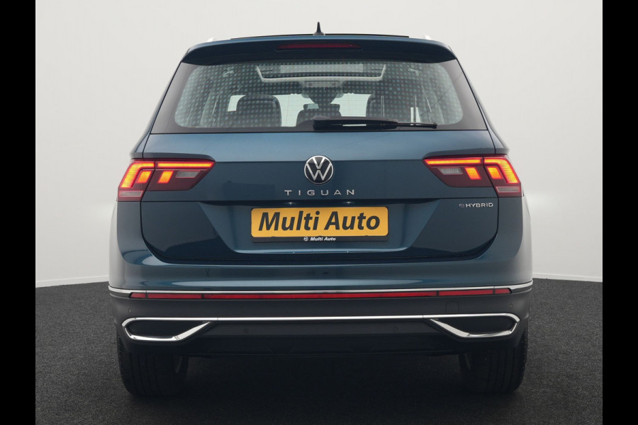 Volkswagen Tiguan 1.4 TSI eHybrid Elegance Plug In Hybrid 245pk PHEV | Panodak | IQ Light | Adaptive Cruise | Alcantara Sportstoelen Verwarmd | Apple Carplay | Sfeerverlichting | Stuur Verwarmd | Navigatie | Virtual | DAB | Volkswagen Tiguan 1.4 TSI eHybrid Elegance Plug In Hybrid 245pk PHEV | Panodak | IQ Light | Adaptive Cruise | Alcantara Sportstoelen Verwarmd | Apple Carplay | Sfeerverlichting | Stuur Verwarmd | Navigatie | Virtual | DAB |