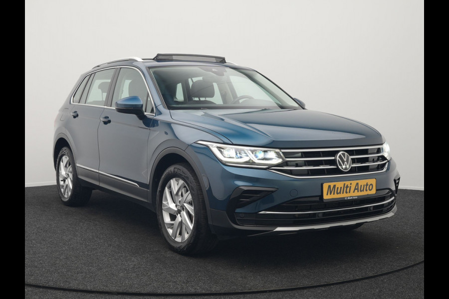 Volkswagen Tiguan 1.4 TSI eHybrid Elegance Plug In Hybrid 245pk PHEV | Panodak | IQ Light | Adaptive Cruise | Alcantara Sportstoelen Verwarmd | Apple Carplay | Sfeerverlichting | Stuur Verwarmd | Navigatie | Virtual | DAB | Volkswagen Tiguan 1.4 TSI eHybrid Elegance Plug In Hybrid 245pk PHEV | Panodak | IQ Light | Adaptive Cruise | Alcantara Sportstoelen Verwarmd | Apple Carplay | Sfeerverlichting | Stuur Verwarmd | Navigatie | Virtual | DAB |