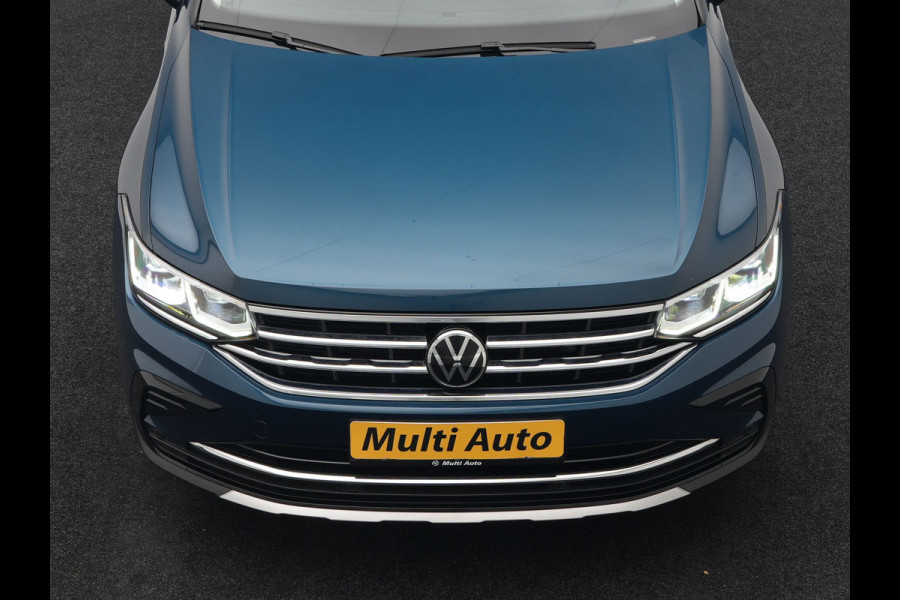 Volkswagen Tiguan 1.4 TSI eHybrid Elegance Plug In Hybrid 245pk PHEV | Panodak | IQ Light | Adaptive Cruise | Alcantara Sportstoelen Verwarmd | Apple Carplay | Sfeerverlichting | Stuur Verwarmd | Navigatie | Virtual | DAB | Volkswagen Tiguan 1.4 TSI eHybrid Elegance Plug In Hybrid 245pk PHEV | Panodak | IQ Light | Adaptive Cruise | Alcantara Sportstoelen Verwarmd | Apple Carplay | Sfeerverlichting | Stuur Verwarmd | Navigatie | Virtual | DAB |