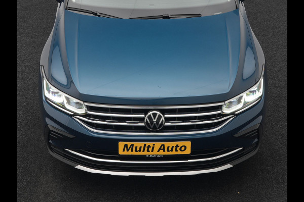 Volkswagen Tiguan 1.4 TSI eHybrid Elegance Plug In Hybrid 245pk PHEV | Panodak | IQ Light | Adaptive Cruise | Alcantara Sportstoelen Verwarmd | Apple Carplay | Sfeerverlichting | Stuur Verwarmd | Navigatie | Virtual | DAB | Volkswagen Tiguan 1.4 TSI eHybrid Elegance Plug In Hybrid 245pk PHEV | Panodak | IQ Light | Adaptive Cruise | Alcantara Sportstoelen Verwarmd | Apple Carplay | Sfeerverlichting | Stuur Verwarmd | Navigatie | Virtual | DAB |
