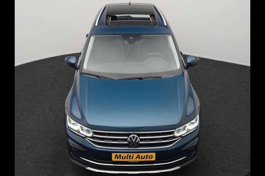 Volkswagen Tiguan 1.4 TSI eHybrid Elegance Plug In Hybrid 245pk PHEV | Panodak | IQ Light | Adaptive Cruise | Alcantara Sportstoelen Verwarmd | Apple Carplay | Sfeerverlichting | Stuur Verwarmd | Navigatie | Virtual | DAB | Volkswagen Tiguan 1.4 TSI eHybrid Elegance Plug In Hybrid 245pk PHEV | Panodak | IQ Light | Adaptive Cruise | Alcantara Sportstoelen Verwarmd | Apple Carplay | Sfeerverlichting | Stuur Verwarmd | Navigatie | Virtual | DAB |