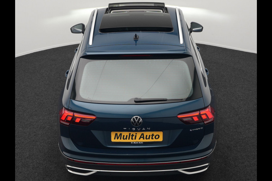 Volkswagen Tiguan 1.4 TSI eHybrid Elegance Plug In Hybrid 245pk PHEV | Panodak | IQ Light | Adaptive Cruise | Alcantara Sportstoelen Verwarmd | Apple Carplay | Sfeerverlichting | Stuur Verwarmd | Navigatie | Virtual | DAB | Volkswagen Tiguan 1.4 TSI eHybrid Elegance Plug In Hybrid 245pk PHEV | Panodak | IQ Light | Adaptive Cruise | Alcantara Sportstoelen Verwarmd | Apple Carplay | Sfeerverlichting | Stuur Verwarmd | Navigatie | Virtual | DAB |