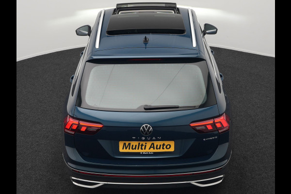 Volkswagen Tiguan 1.4 TSI eHybrid Elegance Plug In Hybrid 245pk PHEV | Panodak | IQ Light | Adaptive Cruise | Alcantara Sportstoelen Verwarmd | Apple Carplay | Sfeerverlichting | Stuur Verwarmd | Navigatie | Virtual | DAB | Volkswagen Tiguan 1.4 TSI eHybrid Elegance Plug In Hybrid 245pk PHEV | Panodak | IQ Light | Adaptive Cruise | Alcantara Sportstoelen Verwarmd | Apple Carplay | Sfeerverlichting | Stuur Verwarmd | Navigatie | Virtual | DAB |