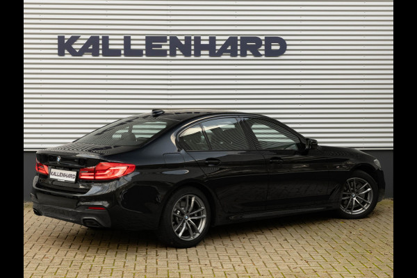 BMW 5 Serie 520i M-Sport - Comfortzetels - Camera - Hifi - Adaptief LED