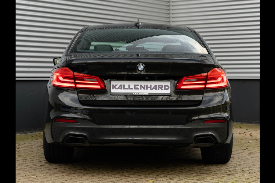 BMW 5 Serie 520i M-Sport - Comfortzetels - Camera - Hifi - Adaptief LED