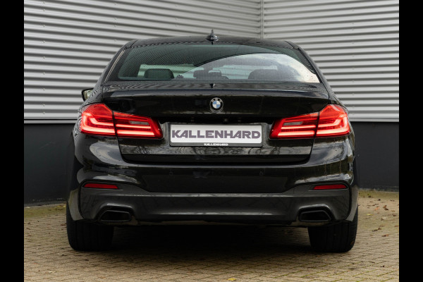 BMW 5 Serie 520i M-Sport - Comfortzetels - Camera - Hifi - Adaptief LED