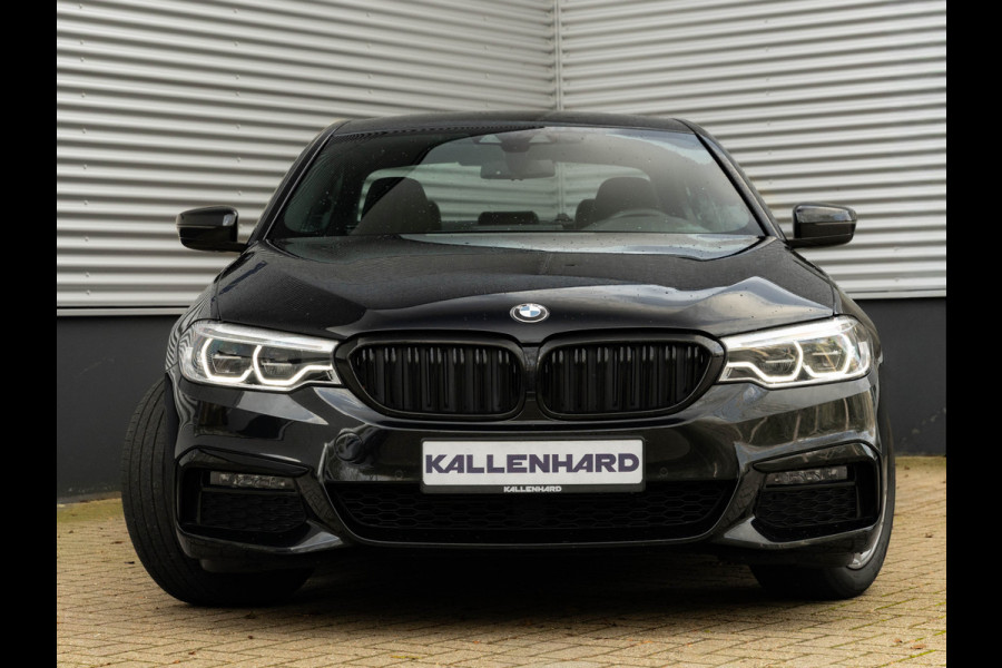 BMW 5 Serie 520i M-Sport - Comfortzetels - Camera - Hifi - Adaptief LED