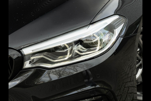 BMW 5 Serie 520i M-Sport - Comfortzetels - Camera - Hifi - Adaptief LED