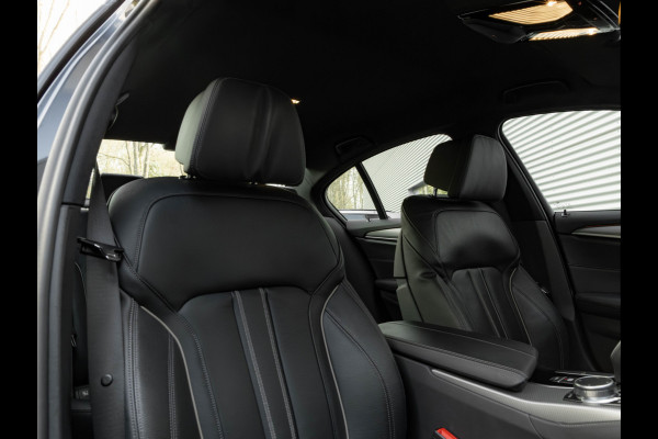 BMW 5 Serie 520i M-Sport - Comfortzetels - Camera - Hifi - Adaptief LED