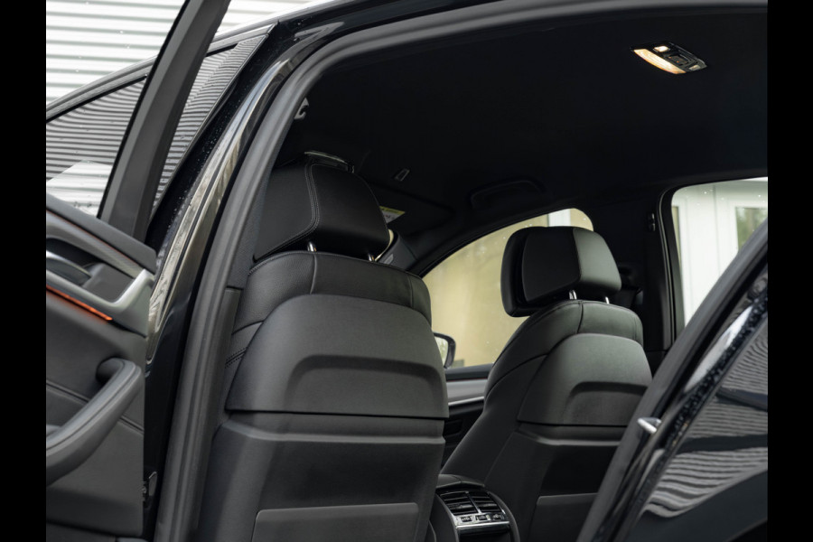 BMW 5 Serie 520i M-Sport - Comfortzetels - Camera - Hifi - Adaptief LED