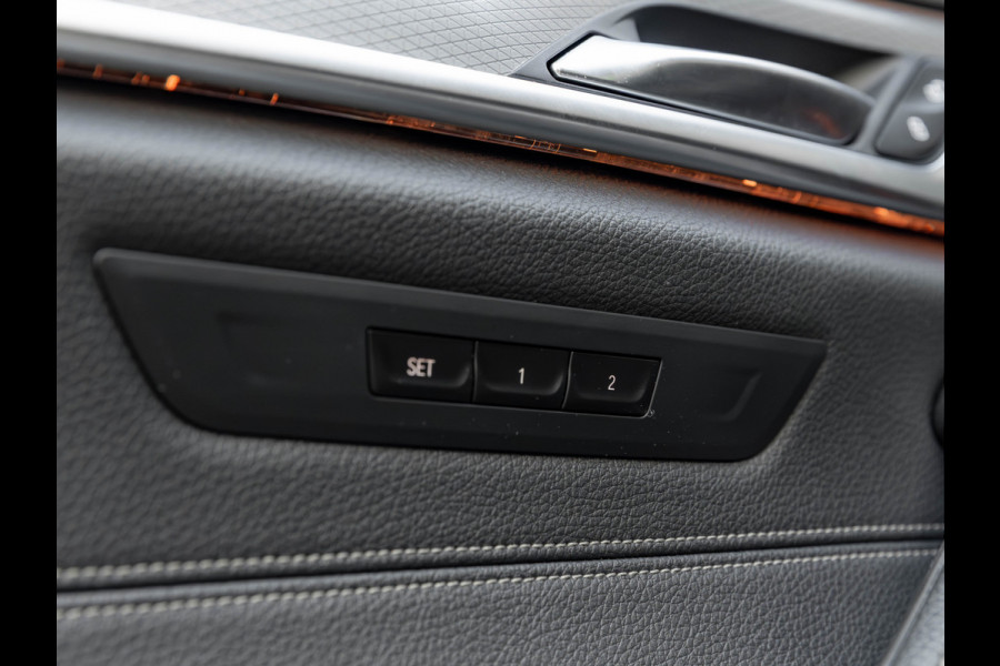 BMW 5 Serie 520i M-Sport - Comfortzetels - Camera - Hifi - Adaptief LED