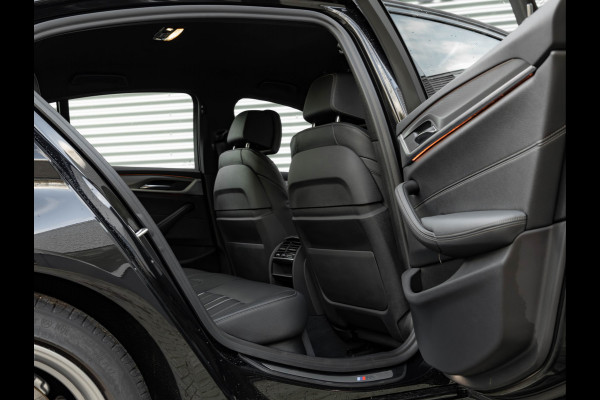 BMW 5 Serie 520i M-Sport - Comfortzetels - Camera - Hifi - Adaptief LED